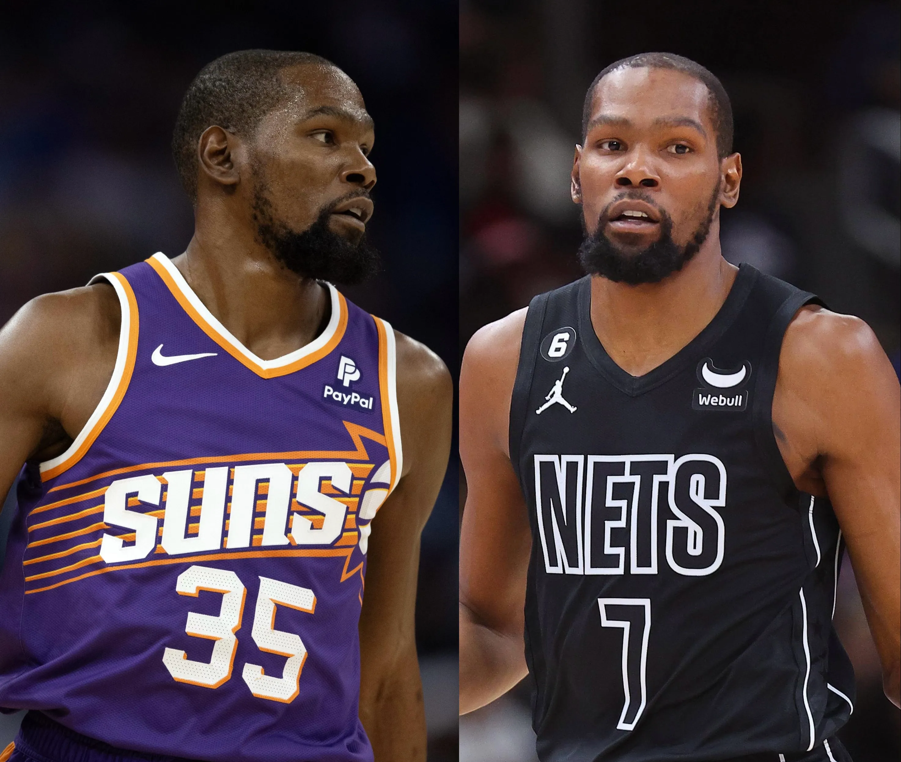 篮网击败公牛,杜兰特砍下30+10 篮网击败公牛,杜兰特砍下30+10