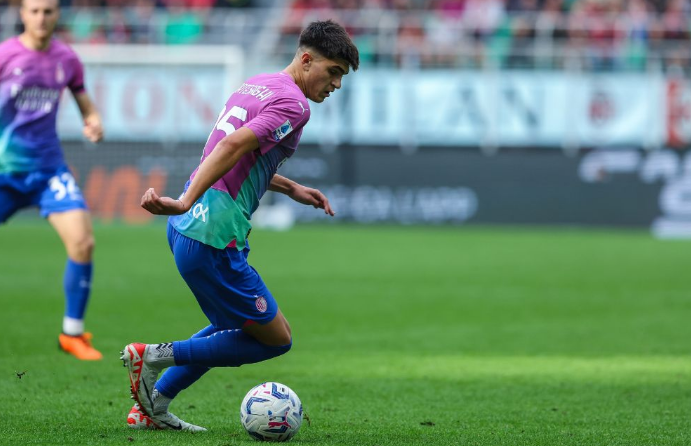 关于AC米兰后防防线不再坚如磐石,进攻应当重视的信息 关于AC米兰后防防线不再坚如磐石,进攻应当重视的信息