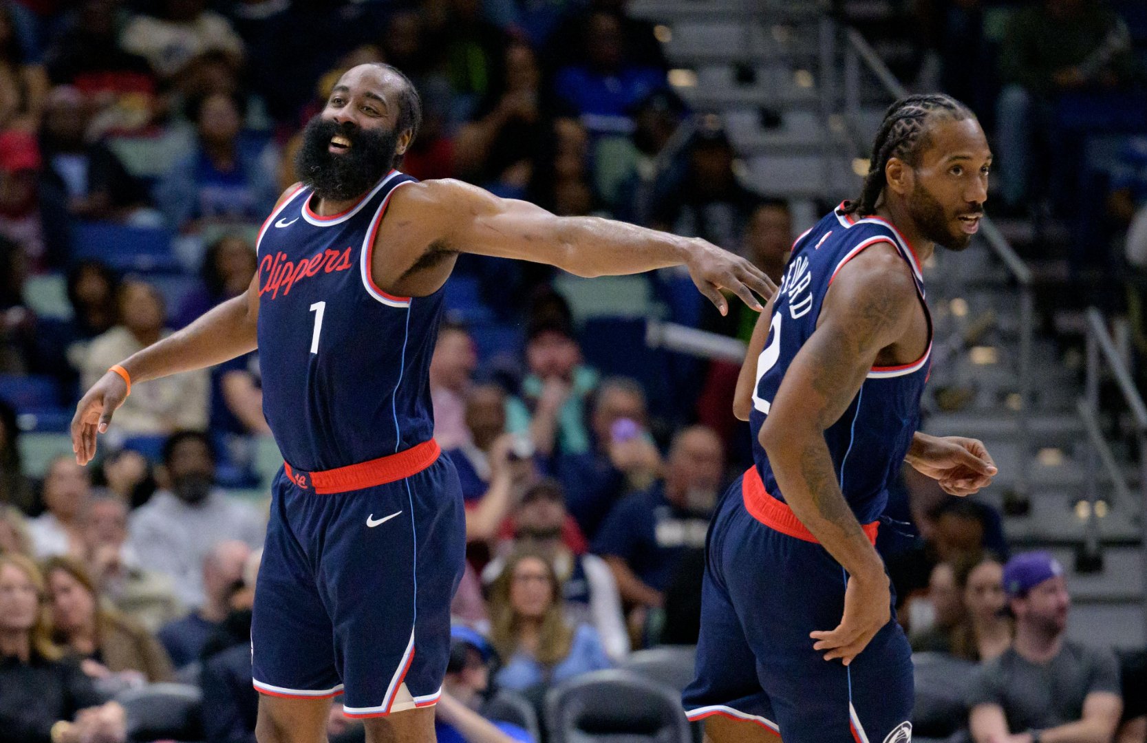 快船大胜国王,小卡砍下分送出助的简单介绍 快船大胜国王,小卡砍下分送出助的简单介绍