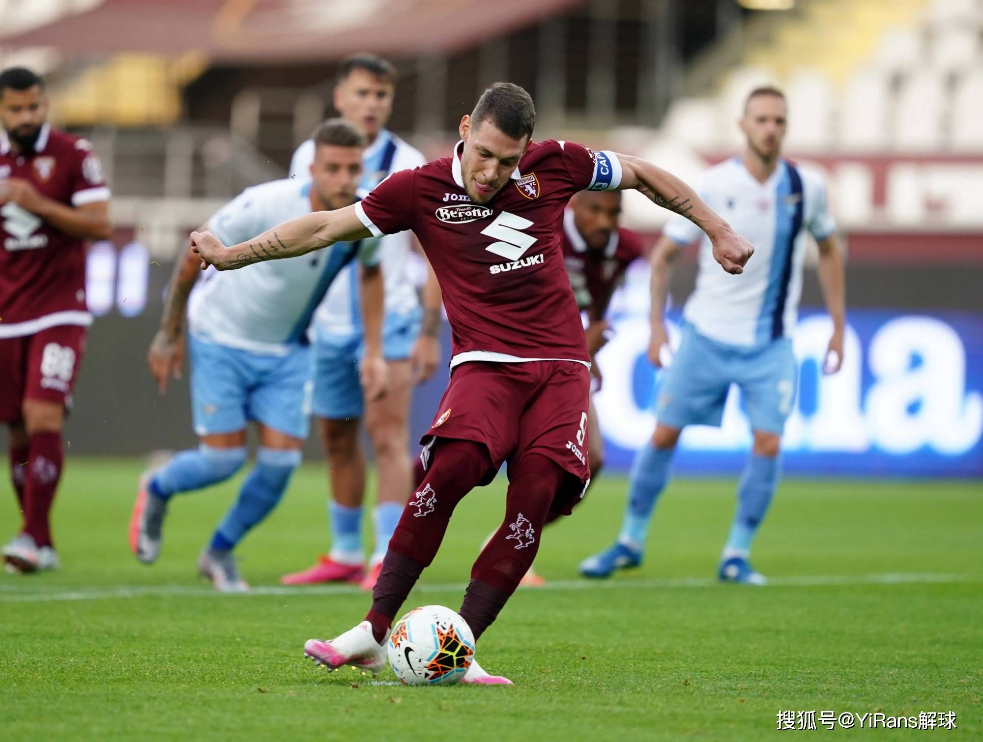 都灵主场击败罗马，保持不败纪录