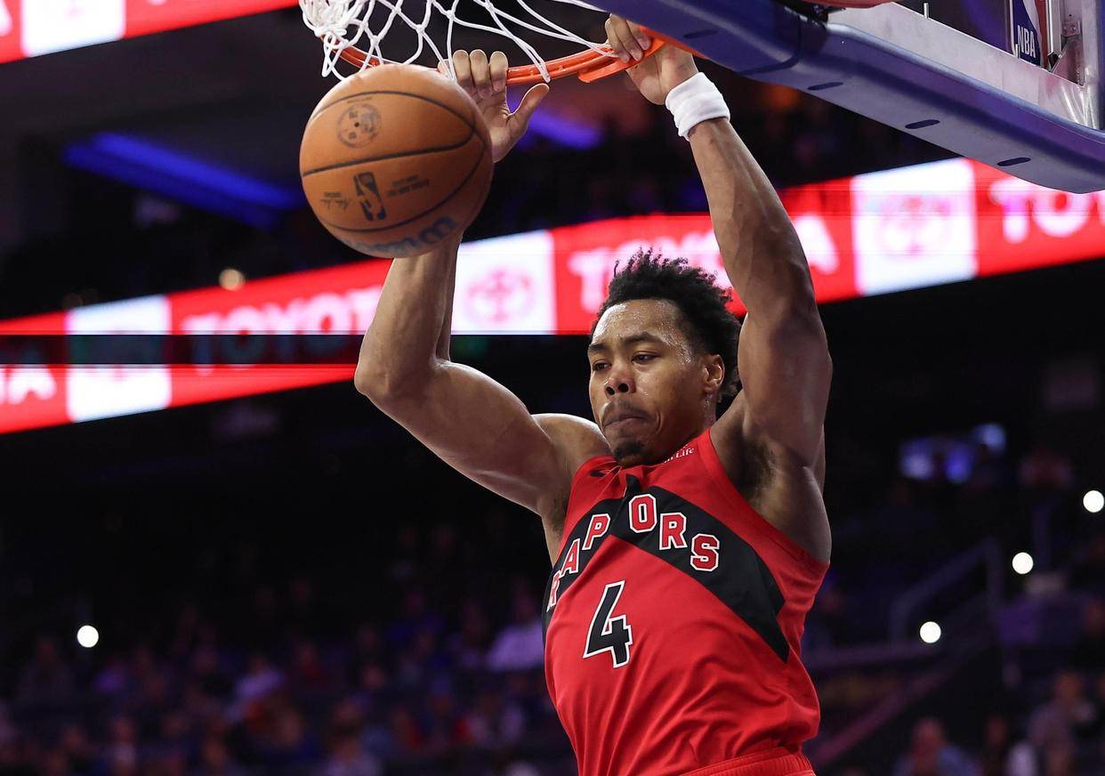 猛龙队险胜，继续领跑东部联盟！